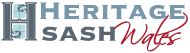 Heritage Sash Wales Logo